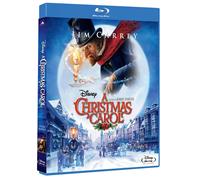 A Christmas Carol Bd (Blu-ray) Jim Carrey Robin Wright Gary Oldman Colin Firth