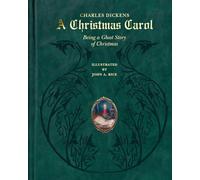 Charles Dickens A Christmas Carol (Copertina rigida)