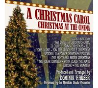 A Christmas Carol: Christmas at the Cinema (CD) Album