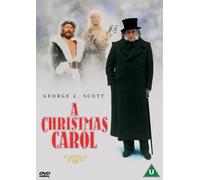 A Christmas Carol (DVD) Anthony Walters Roger Rees Michael Gough Michael Carter