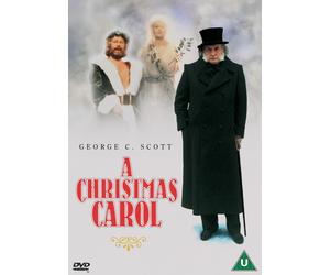 A Christmas Carol (DVD) Anthony Walters Roger Rees Michael Gough Michael Carter