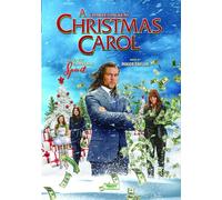 A Christmas Carol (DVD) Bonnie Wright Sarina Taylor Rebecca Hanssen David Izatt