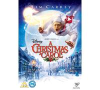 A Christmas Carol (DVD) Jim Carrey Steve Valentine Daryl Sabara Sage Ryan
