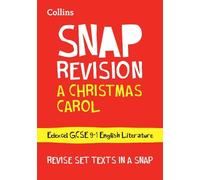 A Christmas Carol: Edexcel GCSE 9-1 English Literature Text Guide (Tascabile)