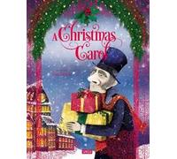 A Christmas Carol. Ediz. a colori