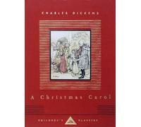 Charles Dickens A Christmas Carol (Copertina rigida)