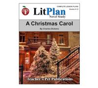 A Christmas Carol LitPlan Novel Study