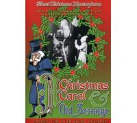 A Christmas Carol/Old Scrooge (DVD) Seymour Hicks William Lugg Leedham Bantock