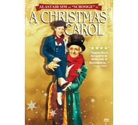 A Christmas Carol (Original 1951 Black & White) (DVD) Alastair Sim George Cole