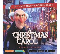 A Christmas Carol (Smart Hippo My First English Book Library): Educational Storybook (ESL Students)