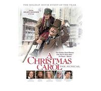 A Christmas Carol - The Musical [DVD] [200] [Edizione: Regno Unito]