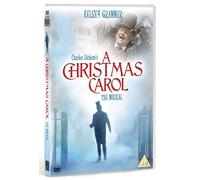 A Christmas Carol: The Musical [DVD] by Kelsey Grammar