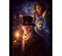 A Christmas Carol (The Musical) - Male Lead Cast Full Score