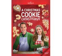A Christmas Cookie Catastrophe (DVD) Rachel Boston Victor Webster Jeff Beesley