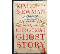 A christmas ghost story - Newman Kim