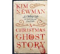 A Christmas Ghost Story (Signed Edition)