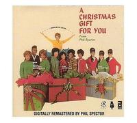A Christmas Gift for You from Phil Spector by Various Artists (1990) Audio CD