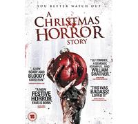 A Christmas Horror Story [DVD] [Edizione: Regno Unito]