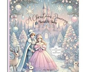A Christmas Journey: 24 Twinkle Tales