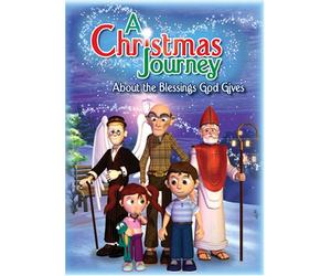 A Christmas Journey: About the Blessings God Gives [DVD] [2006]