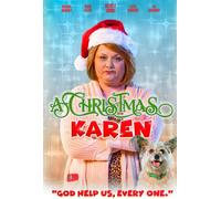 A Christmas Karen (DVD) Rolin Alexis Michele Simms Lee Karlinsky Ashley Jones