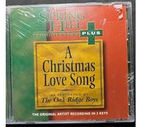 A Christmas Love Song (Studio Tracks)