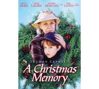 A Christmas Memory (DVD) Patty Duke