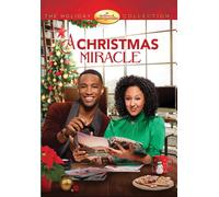 A Christmas Miracle (DVD) Brooks Darnell Kendall Cross Tamera Mowry-Housley