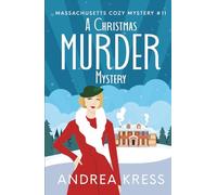 A CHRISTMAS MURDER MYSTERY: Historical Murder Mystery