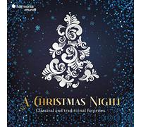 a christmas night classical and traditional favorites