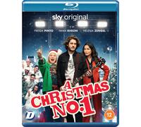 A Christmas Number One (Blu-ray) Freida Pinto Debi Mazar Iwan Rheon Alfie Boe