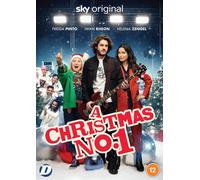 A Christmas Number One (DVD) Freida Pinto Iwan Rheon Alfie Boe Helena Zengel