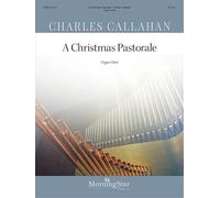 A Christmas Pastorale for Organ Duet.