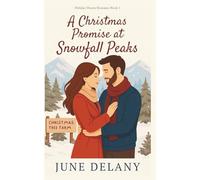 A Christmas Promise at Snowfall Peaks