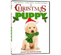 A Christmas Puppy