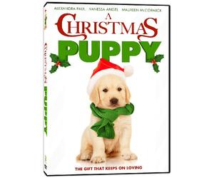 A Christmas Puppy