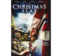 A Christmas Slay (DVD) Frank Jakeman