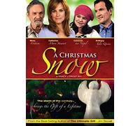 A Christmas Snow (DVD) Muse Watson Catherine Mary Stewart Anthony Tyler Quinn