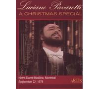 Luciano Pavarotti – A Christmas Special – CD+DVD