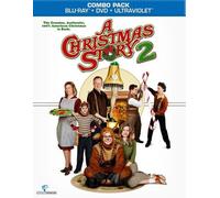 A Christmas Story 2 (Blu-ray+DVD Combo Pack) (Blu-ray)