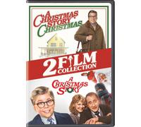 A Christmas Story / A Christmas Story Christmas (DBFE) (DVD) (DVD) Various
