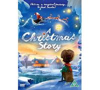 A Christmas Story [DVD] [Edizione: Regno Unito]