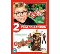 A Christmas Story [2 Film Collection] [DVD] [2012]