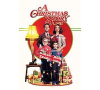 A Christmas Story Live (DVD) Andy Walken Matthew Broderick Maya Rudolph