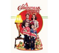 A Christmas Story Live (DVD) Matthew Broderick Andy Walken Maya Rudolph