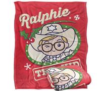 A CHRISTMAS STORY Silky Touch Super Soft Throw Blanket 152 x 127 cm