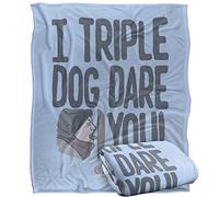 A CHRISTMAS STORY Silky Touch Super Soft Throw Blanket 152 x 127 cm