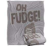 A CHRISTMAS STORY Silky Touch Super Soft Throw Blanket 152 x 127 cm