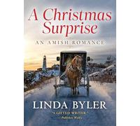 A Christmas Surprise: An Amish Romance