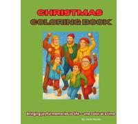 A Christmas to Color: Families, traditions, and winter wonder - from the kitchen to the snow
